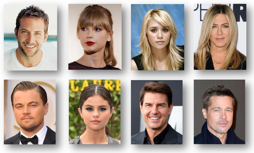 The Complete Guide To Finding The Right Pair Of Sunglasses - Collage Clipart (1024x617), Png Download