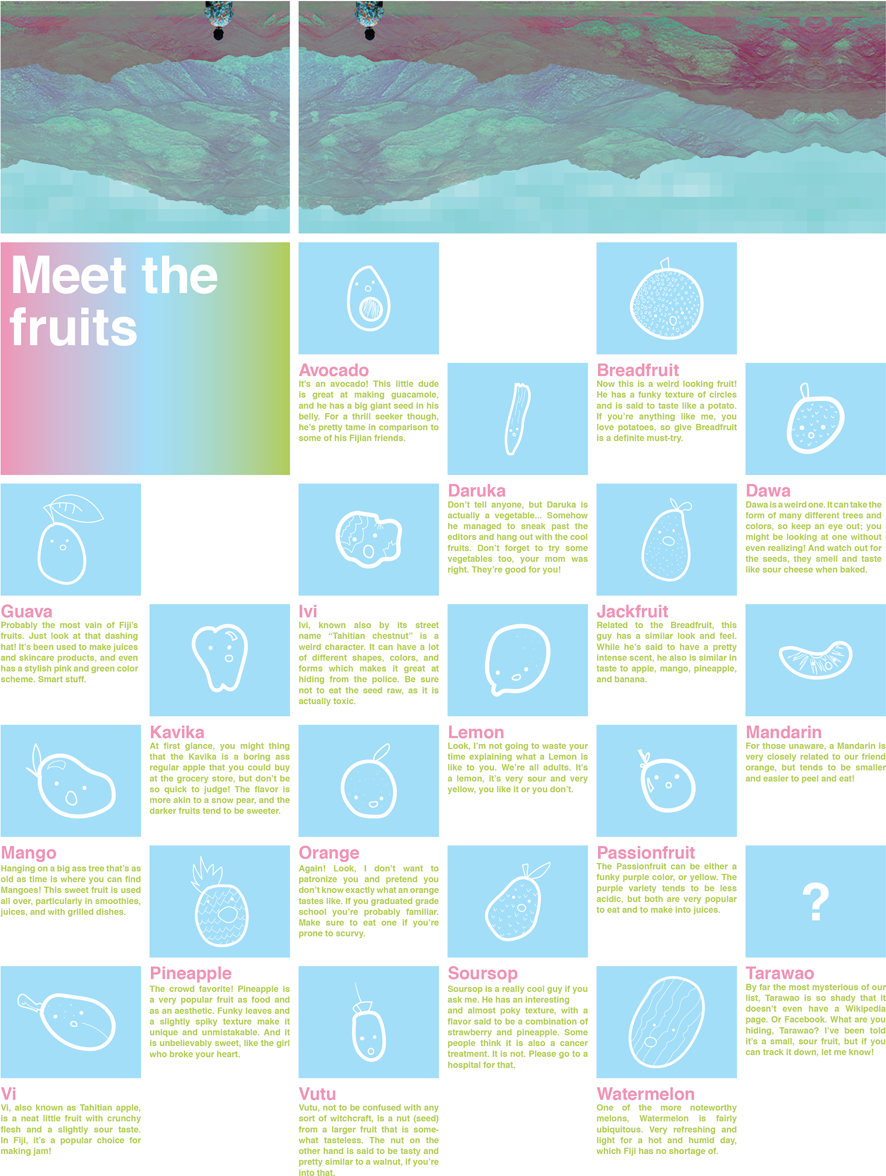 Fiji Travel Campaign - Ocean Clipart (1920x2560), Png Download