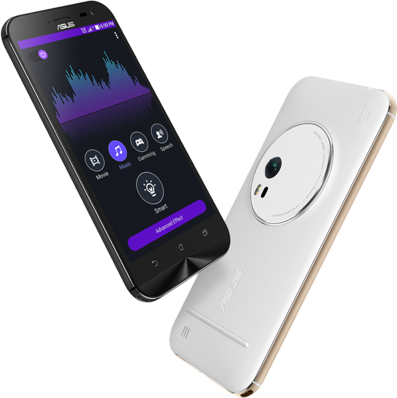 Asus Zenfone Zoom Zx551ml - Asus Phone Best Camera Clipart (800x810), Png Download