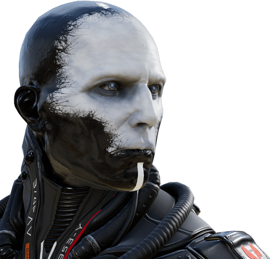 Png - Unreal Tournament 2017 Characters Clipart (937x900), Png Download