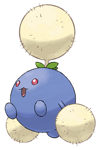 189 - Pokemon Jumpluff Clipart (630x630), Png Download