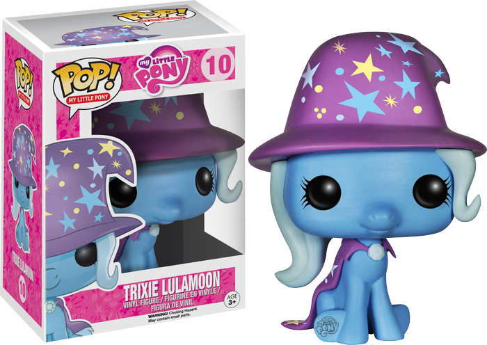 Funko Pop Vinyl - Pop Figures My Little Pony Clipart (700x496), Png Download