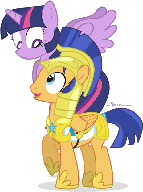 Equestria Daily Mlp Stuff Drawfriend Stuff - Cartoon Clipart (517x650), Png Download