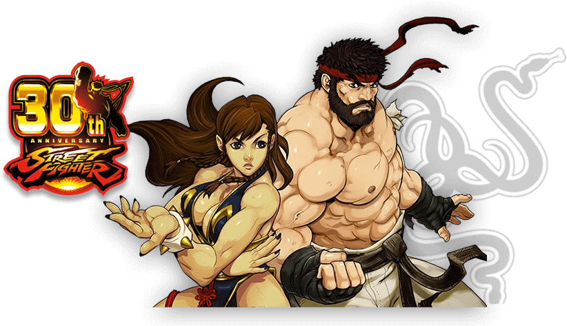 Anything You Want To Say To Street Fighter Fans Anything - Long Vo Street Fighter Art Clipart (969x475), Png Download