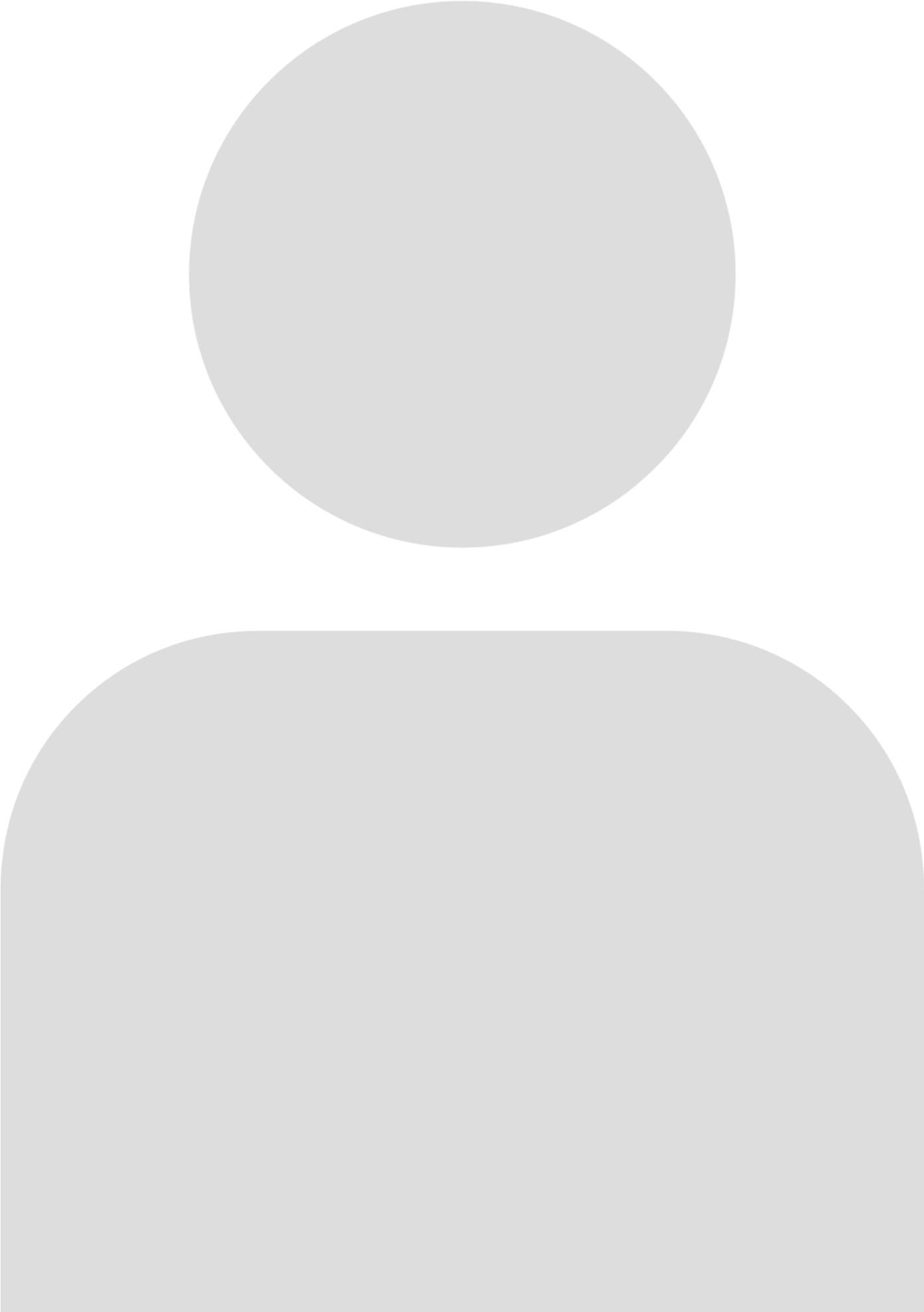 No Image Available - Circle Clipart (1389x1972), Png Download