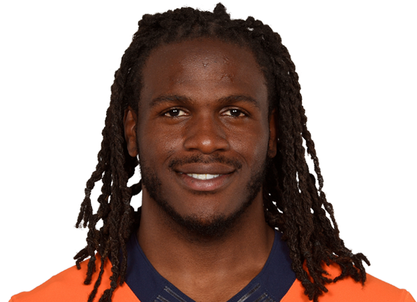 Jamaal-charles Pngjamaal Charles Png - Jamaal Charles Clipart (864x520), Png Download