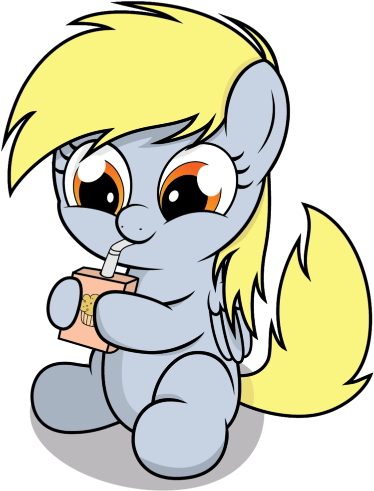 [ Img] - Derpy Hooves Clipart (787x1014), Png Download