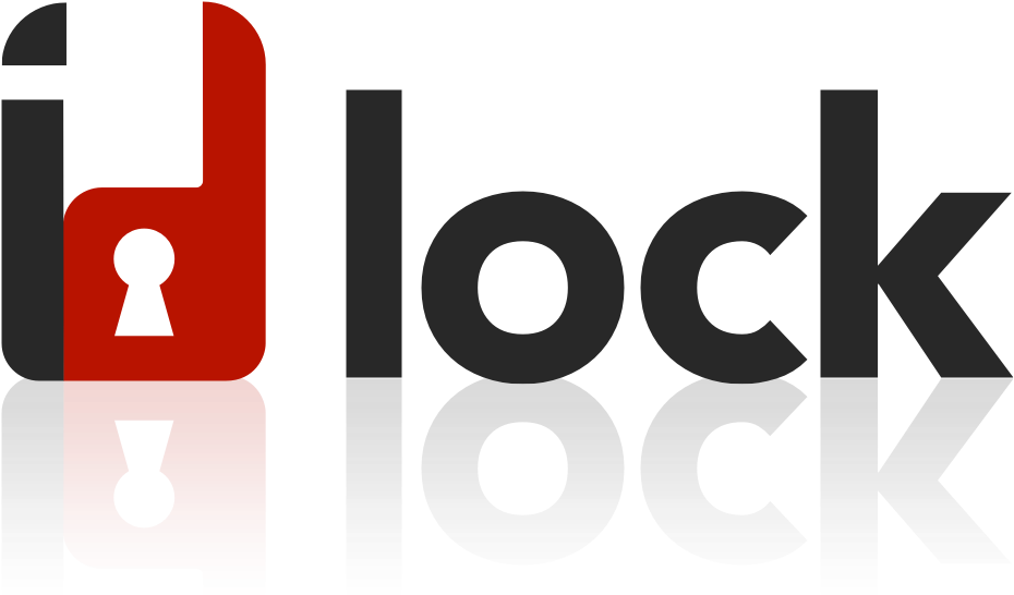 My Eyes Only Classic Rebranded To Id Lock Clipart (1300x600), Png Download