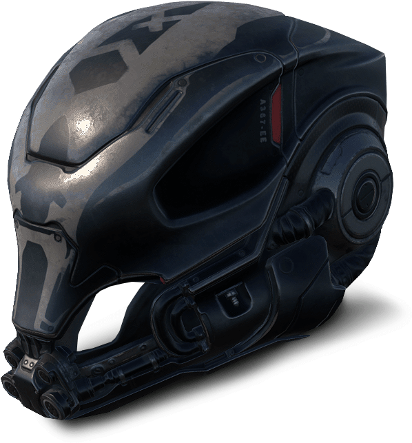 Stygian Mask - Bicycle Helmet Clipart (1047x1047), Png Download