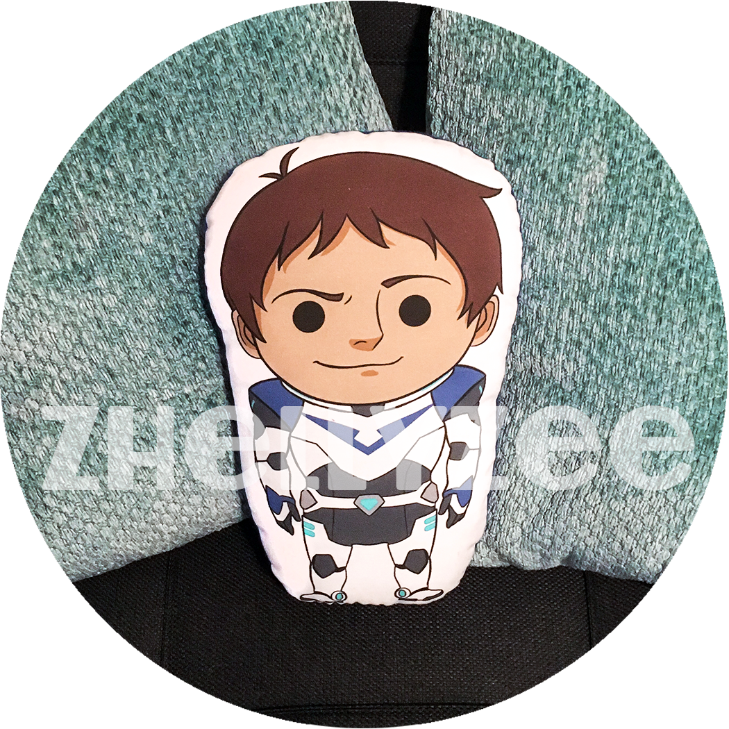 Lance Pillow Plushie - Cartoon Clipart (1050x1050), Png Download