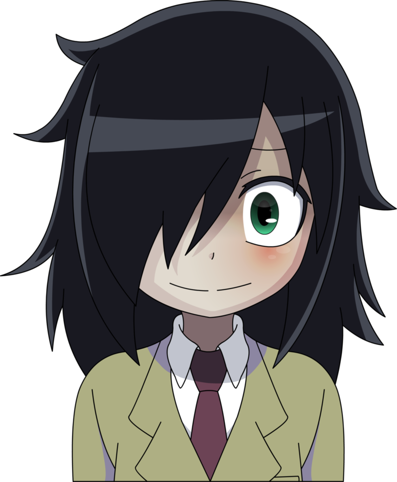 Tomoko Kuroki Png Clipart - Large Size Png Image - PikPng.