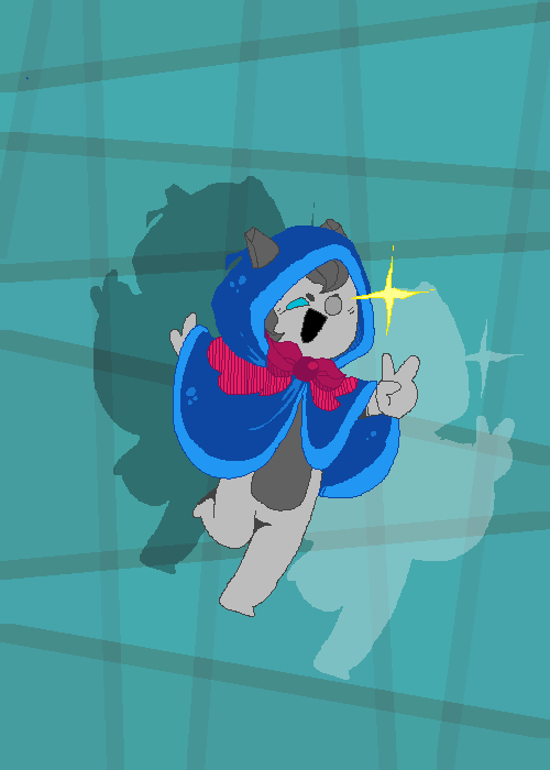 'bab' Redraw - Cartoon Clipart (500x700), Png Download