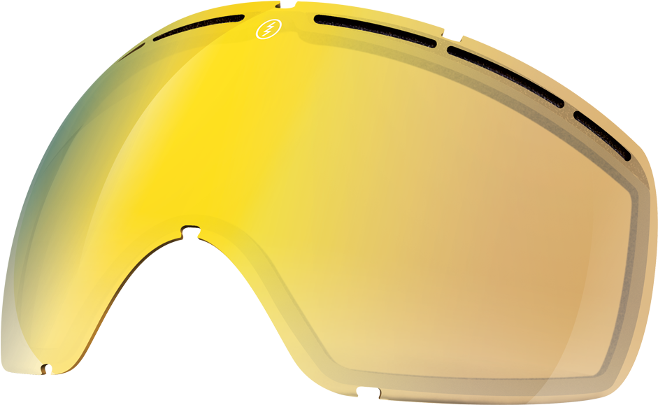 Bronze / Gold Chrome - Electric Eg2 Brose Gold Chrome Clipart (1000x638), Png Download