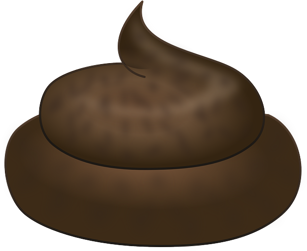 Liked Like Share - Pile Of Poop Transparent Clipart (640x515), Png Download