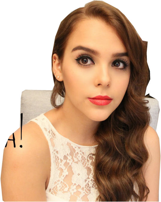 Yuya Png - Hairstyle Clipart (1193x670), Png Download