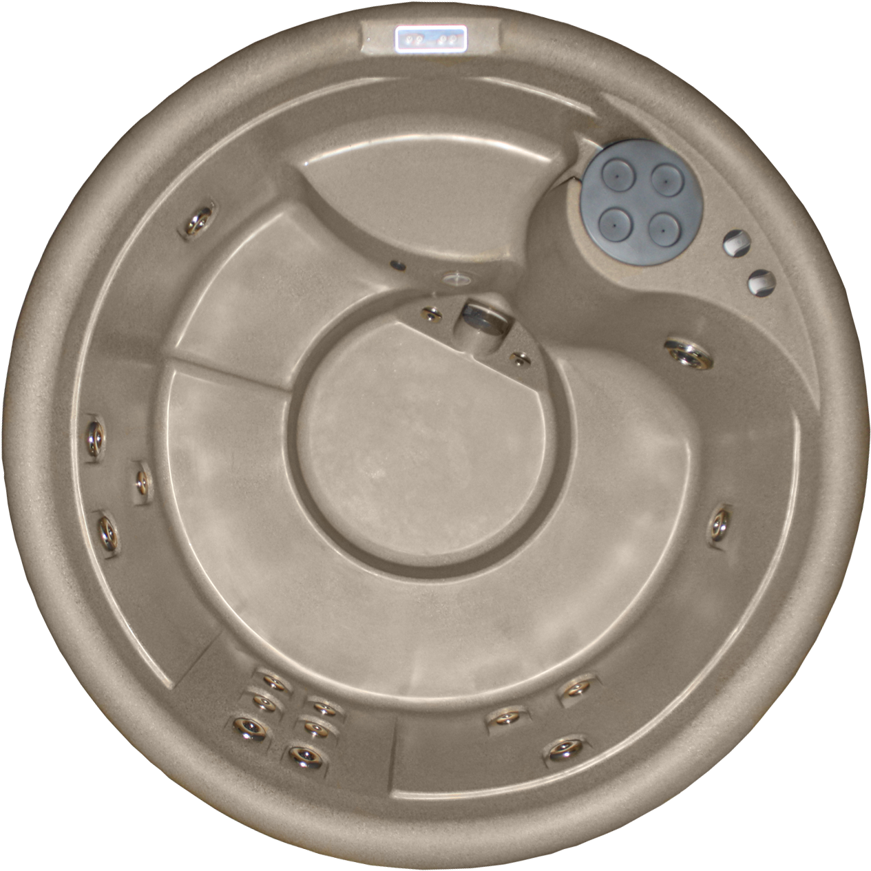 Aptos Sahara Oh - Freeflow Spas Aptos Clipart (1500x1370), Png Download