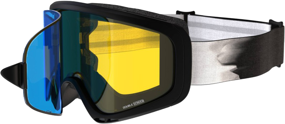 Product Photo Of Decathlon G-switch 700 Goggles - G Switch 700 Goggles Clipart (1000x620), Png Download