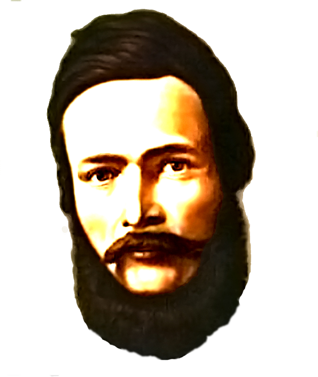 Ludovit Stur Head Remix - Ludovit Stur Clipart (634x748), Png Download