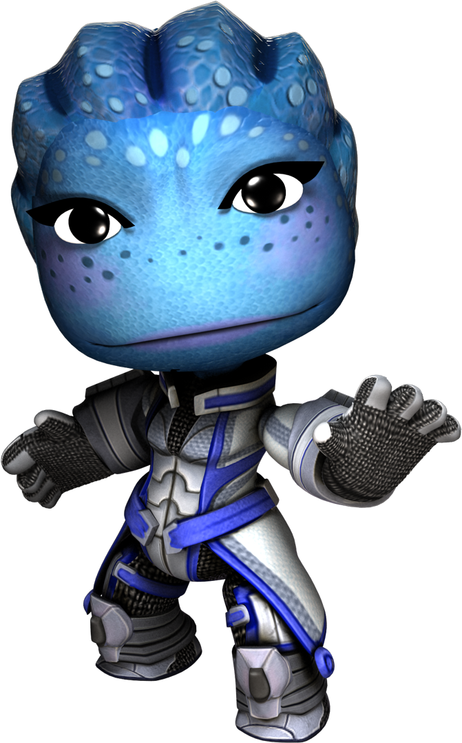 Remember - Little Big Planet Skin Clipart (1200x1200), Png Download