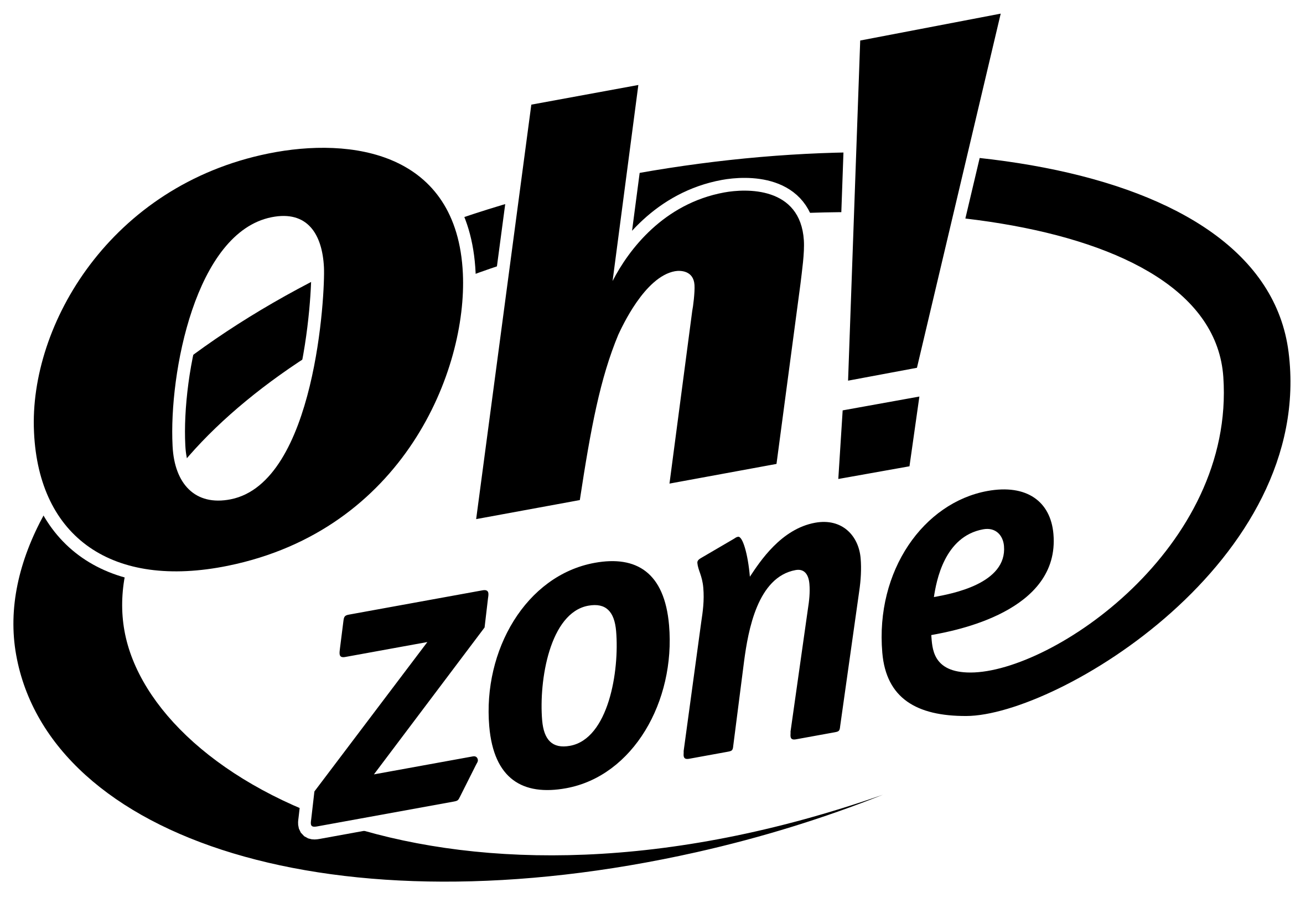 Oh Zone Logo Png Transparent - Fresh Zone Clipart (2400x2400), Png Download