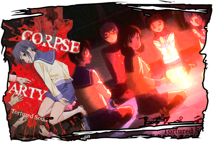 Higurashi, Another E Stavi Cercando Qualche Anime Che - Corpse Party ล Clipart (720x480), Png Download