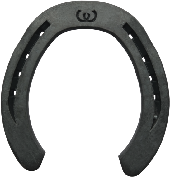 Striker - Delta Horseshoes Clipart (650x650), Png Download