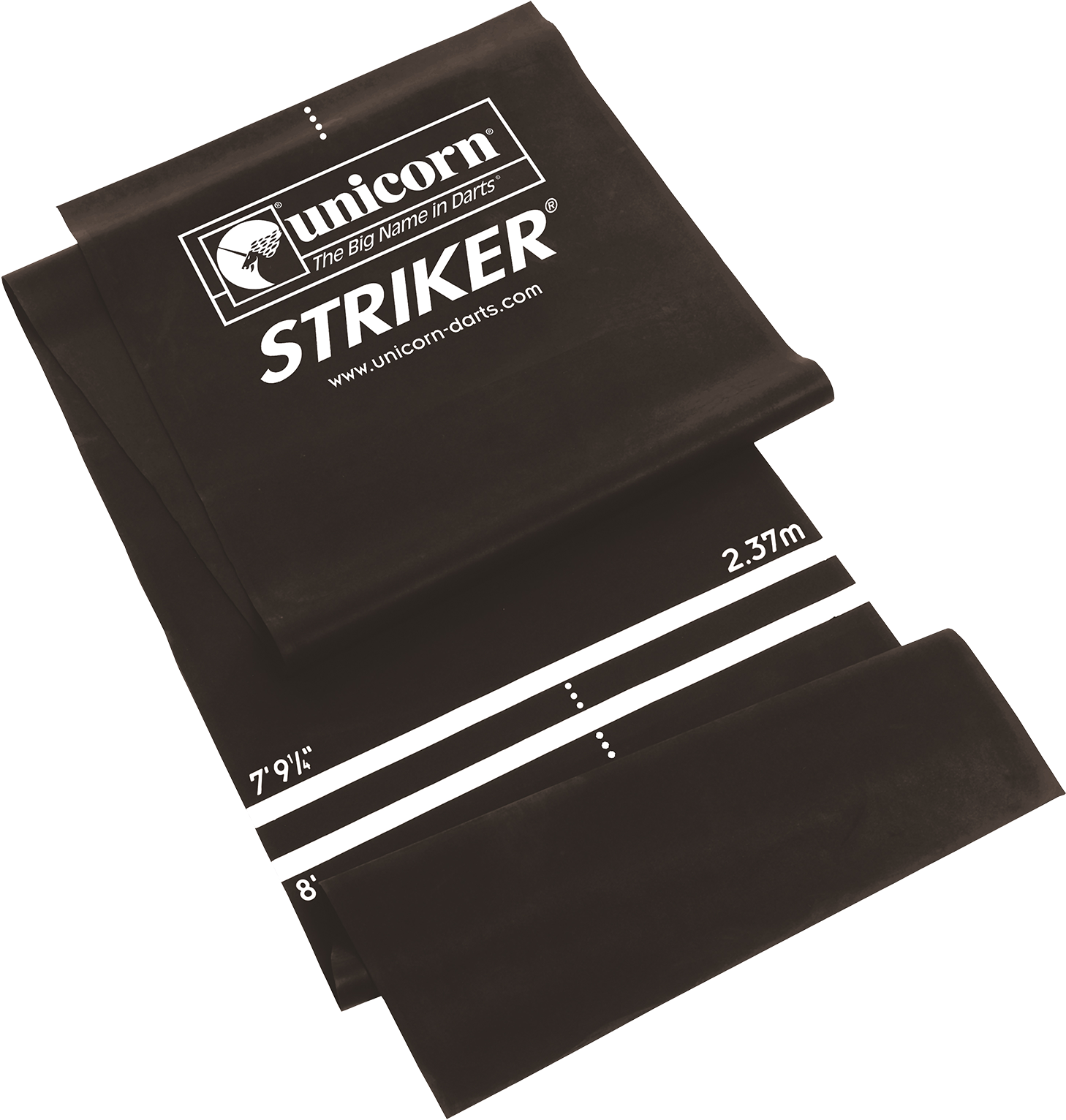 Striker Dart Mat - Unicorn Dartteppich Clipart (1872x1806), Png Download