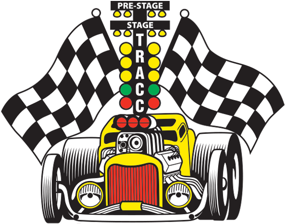 About Us - Drag Race Car Cartoon Clipart (600x521), Png Download