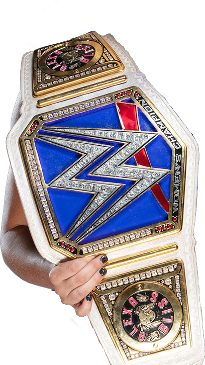 #smackdownwomenschampion #wwe #smackdownlive - Women's Champion Alexa Bliss Png Clipart (408x726), Png Download