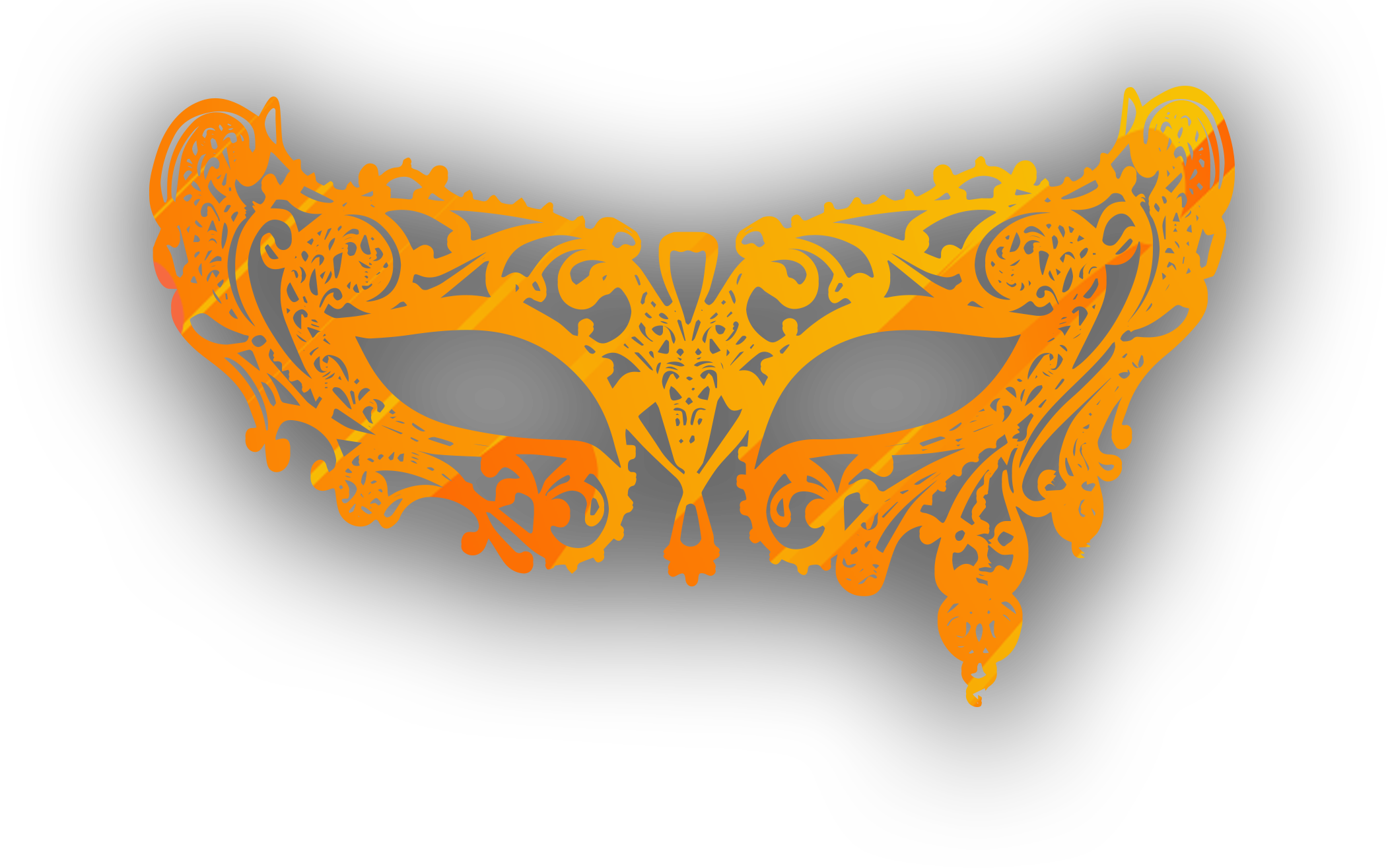 Dg-designe - Mask Clipart (2102x1316), Png Download