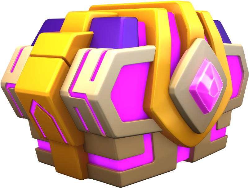 Divine Chest - Illustration Clipart (850x650), Png Download