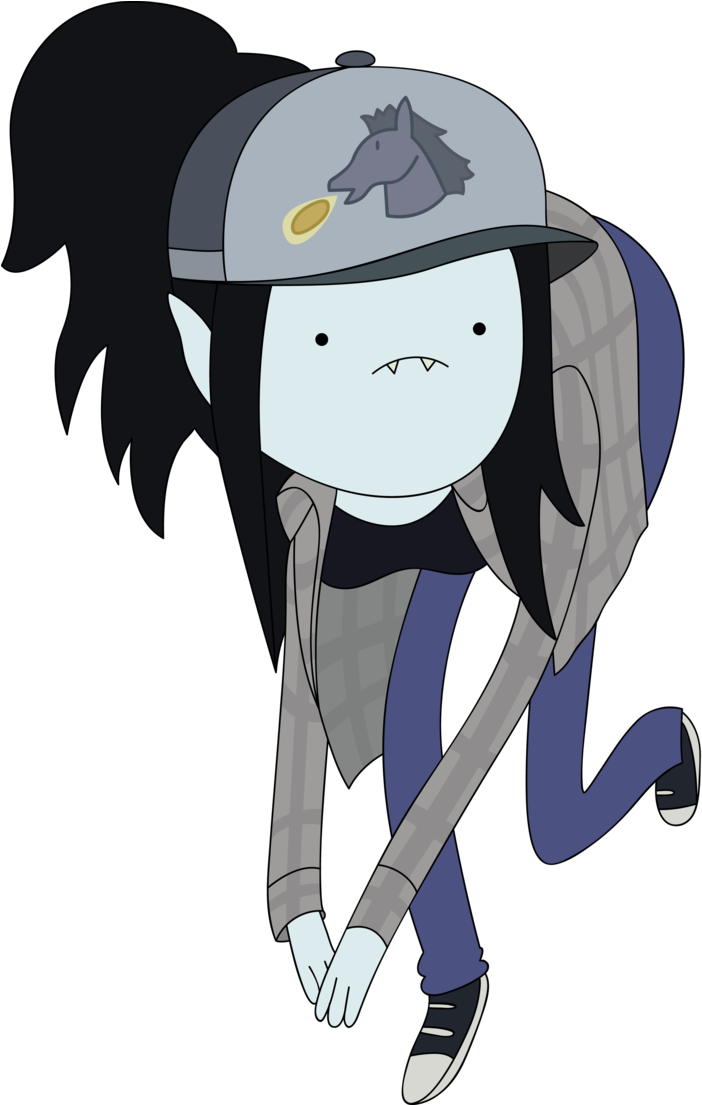 Adventure Time Marceline Plaid Shirt , Png Download Adventure Time