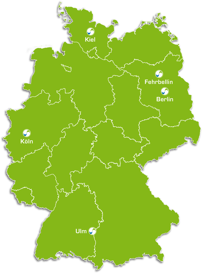 Locations In Germany - Bundesländer Kennzeichen Clipart (800x1087), Png Download