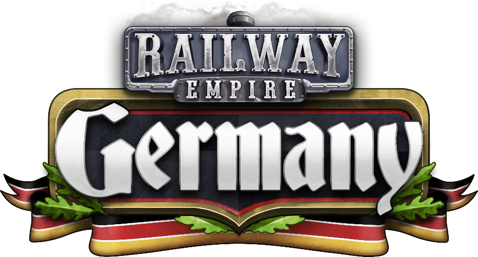 Buy Railway Empire - Railway Empire Germany Clipart (932x502), Png Download