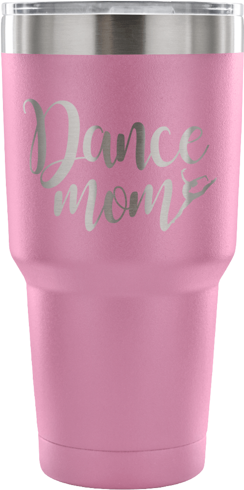 Dance Mom Tumbler - Pint Glass Clipart (1024x1024), Png Download
