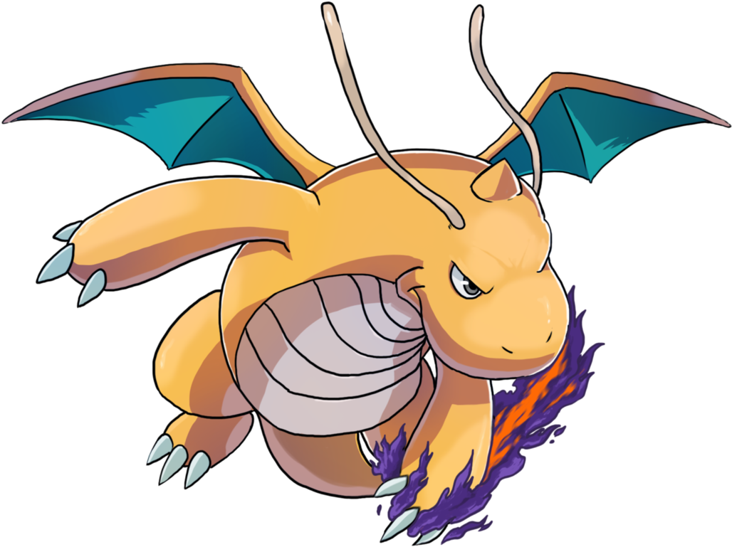 Lugia X 3 Up To 100% Ivs - Pokémon Dragon Clipart (1027x778), Png Download
