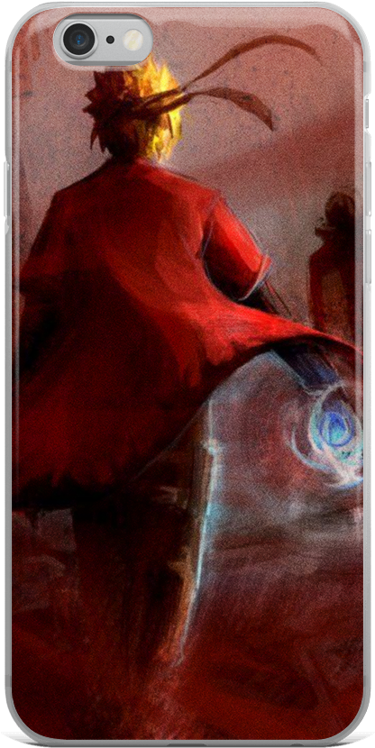 Naruto Iphone Case - Naruto Shippuuden Sennin Clipart (1000x1000), Png Download