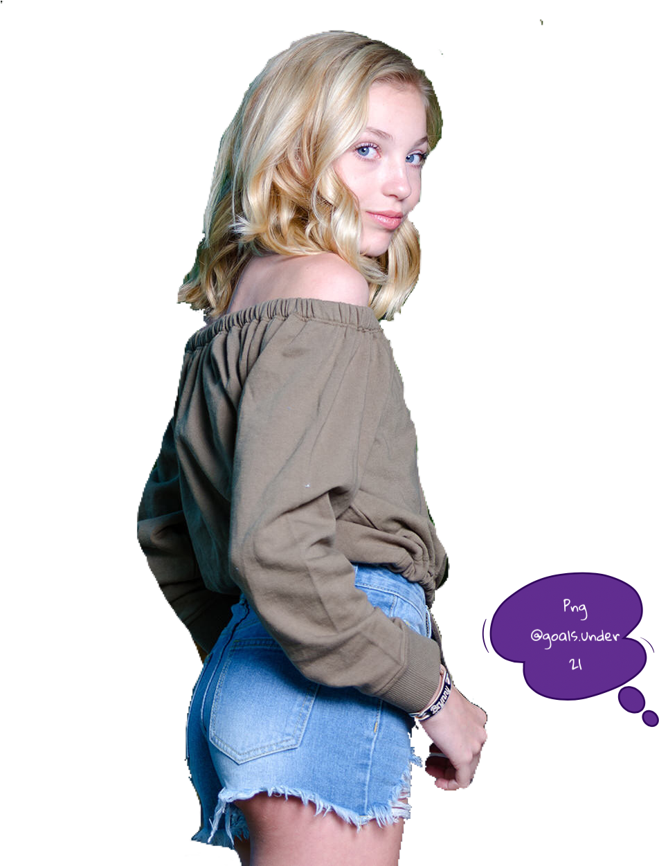 Dancemoms Sticker - Girl Clipart (1000x1250), Png Download