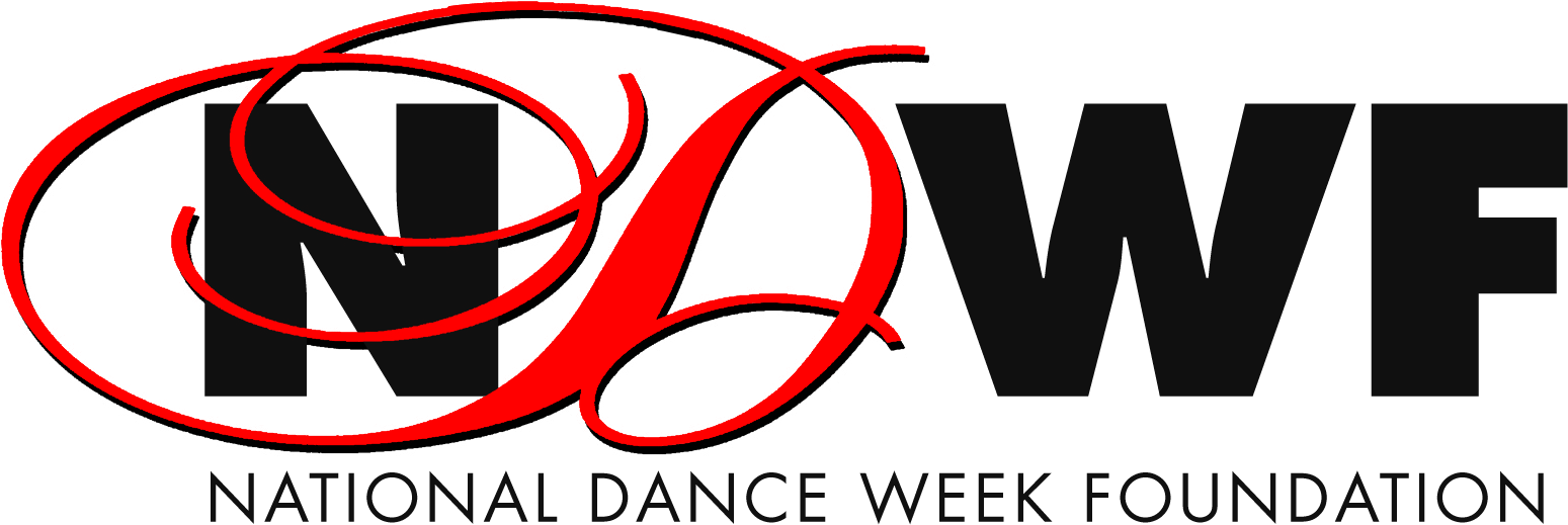 National Dance Week - National Dance Week 2015 Clipart (1628x592), Png Download