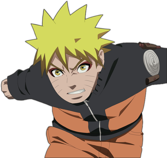 Наруто Режим Мудреца - Cartoon Clipart (575x544), Png Download