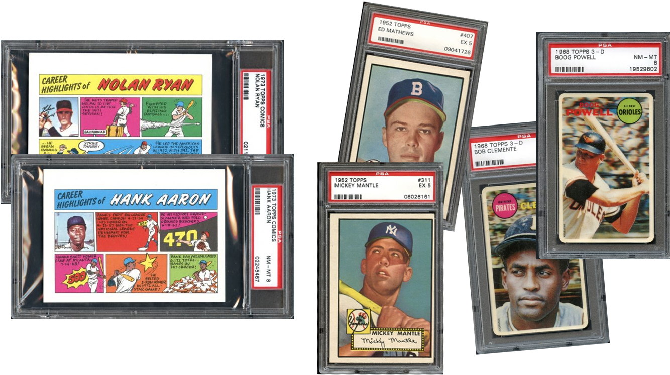 Baseball Cards, 1973, Online Sports Card Auction Pc Game Clipart