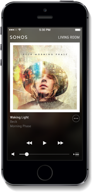 Sonos App - Sonos Mobile App Clipart (768x768), Png Download