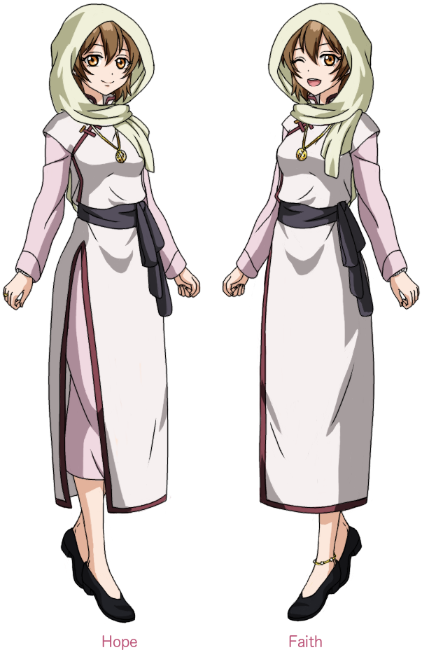 #adventure #aladdin #alibaba #fantasy #kouen #magi - Magi The Tale Of Faith And Hope Clipart (660x978), Png Download