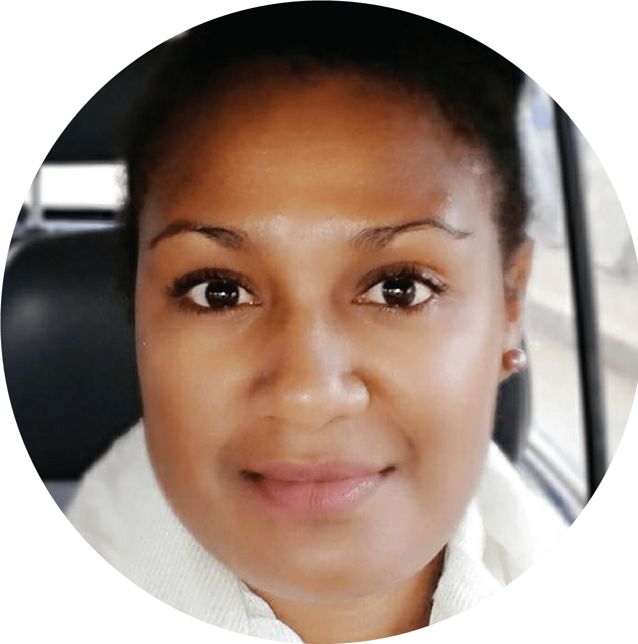 Dulcie Website Pic-01 - Girl Clipart (1250x1250), Png Download