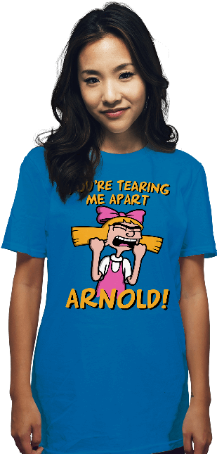 The Disaster Lover - Shirt Clipart (650x650), Png Download