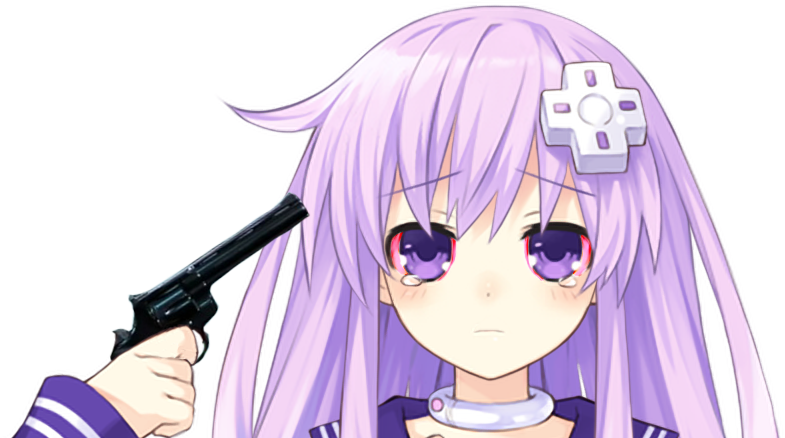 View Samegoogleiqdbsaucenao That's Enough , - Hyperdimension Neptunia Nepgear Icon Clipart (785x438), Png Download