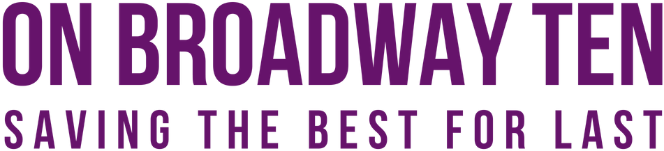 On Broadway Ten - Connecticut Democratic Party Clipart (1080x1080), Png Download