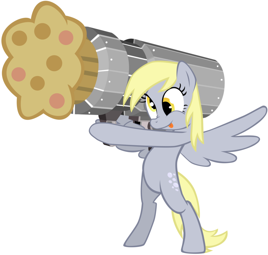 Derpy Hooves Muffin Yellow Mammal Vertebrate Horse - Derpy Hooves Meme Clipart (916x872), Png Download