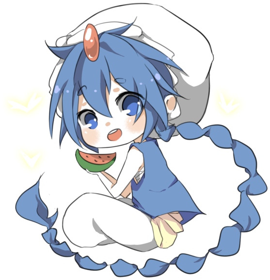 Magi Aladdin Chibi Png Clipart (600x609), Png Download