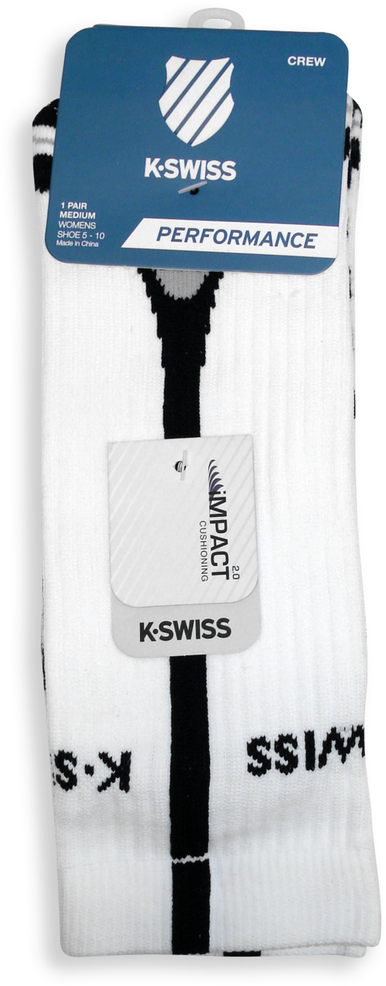Gonzo Crew 2pk , Png Download - K Swiss Clipart (559x1426), Png Download